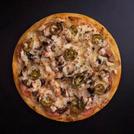 Пицца 25 см "Мексиканская"