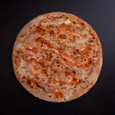 Пицца 34 см "Тайская"