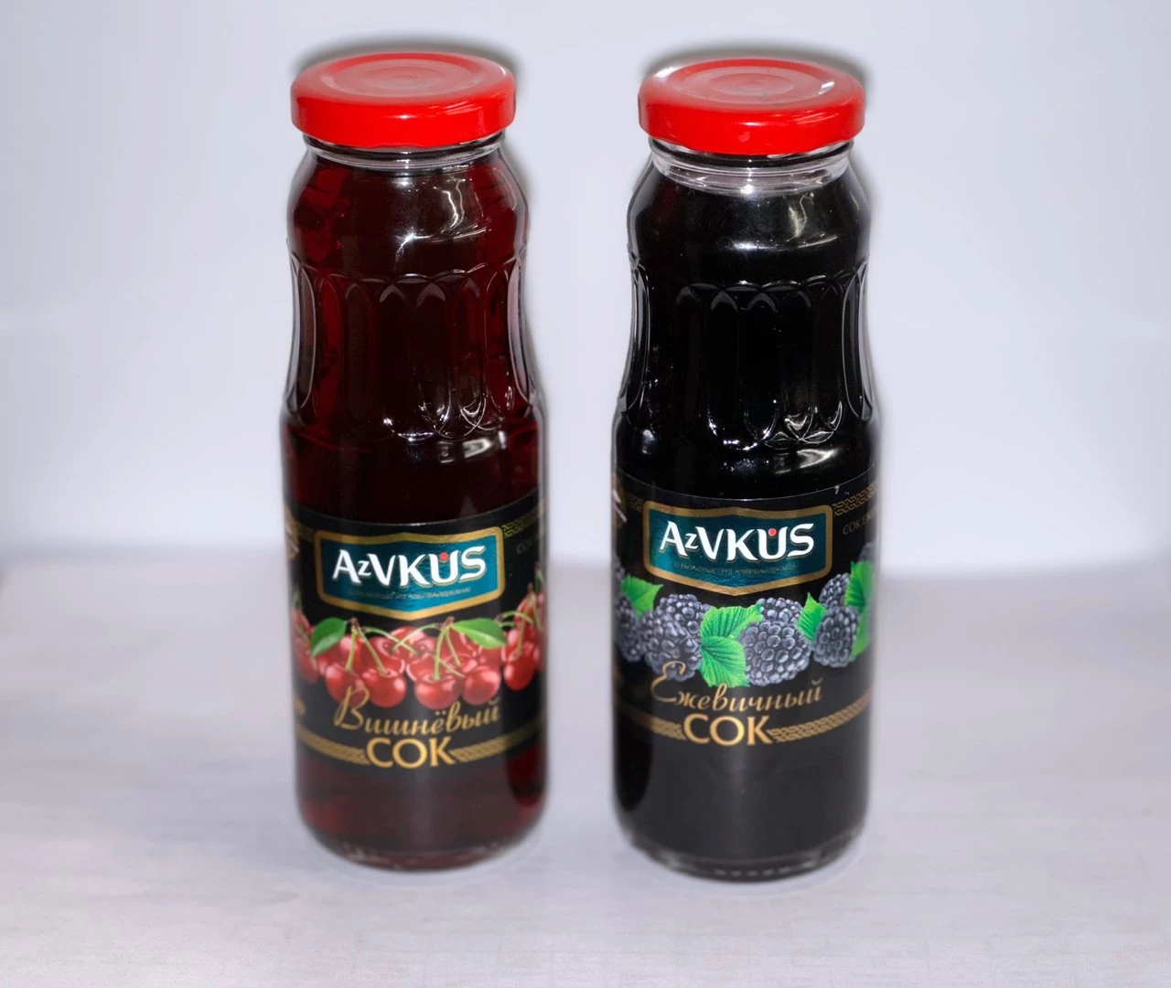 Сок АзВкус 0,25 л.