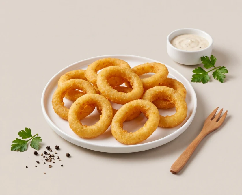 Луковые кольца