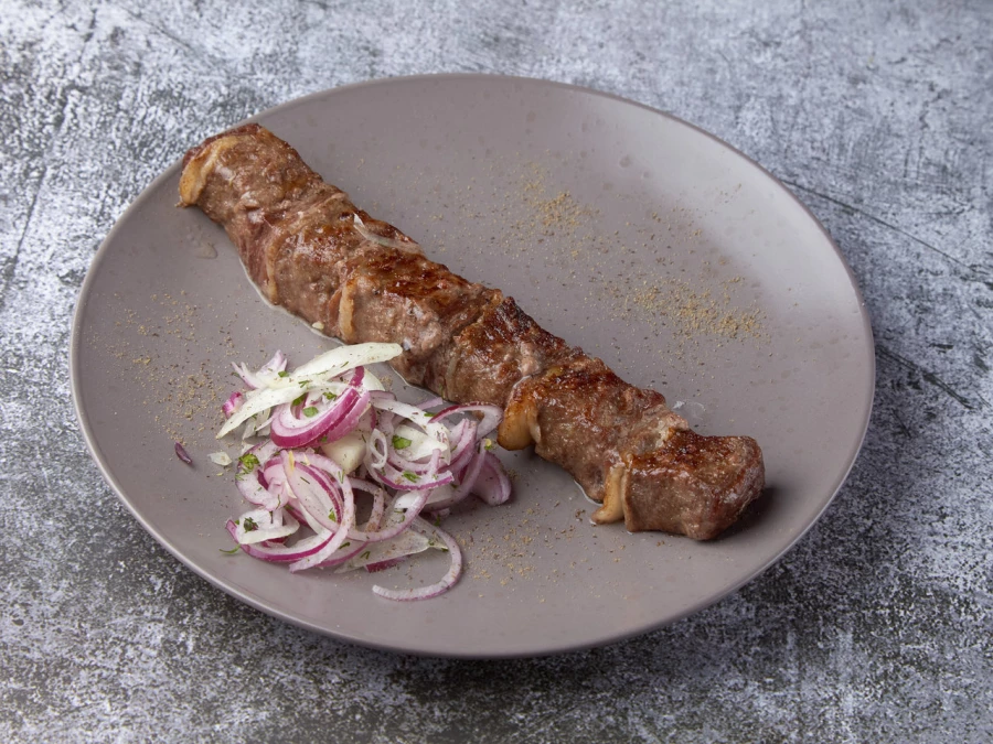 Наполеон из говядины