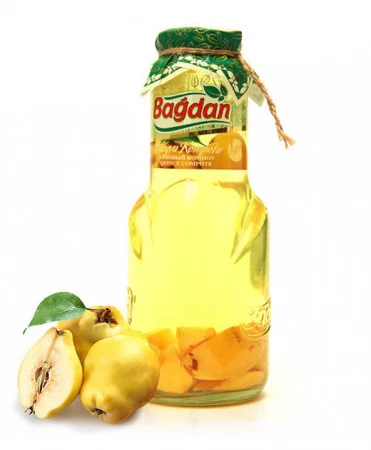 Компот Багдан (айва)