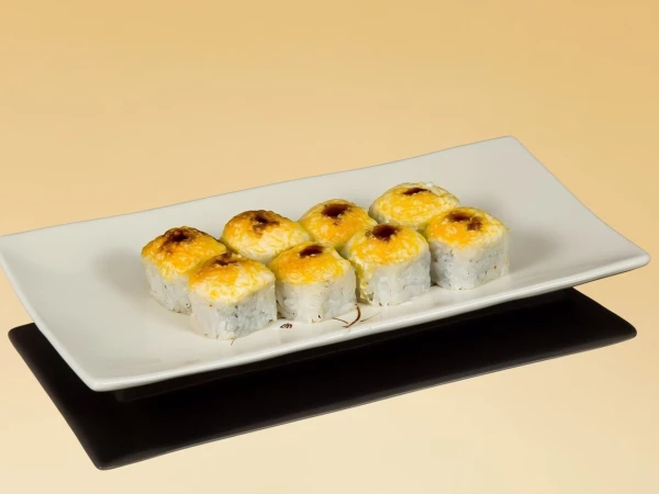 Чиз ролл запеченный