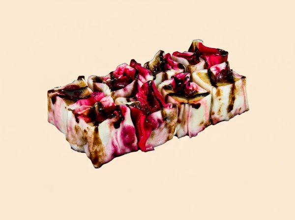 Вишневый ролл