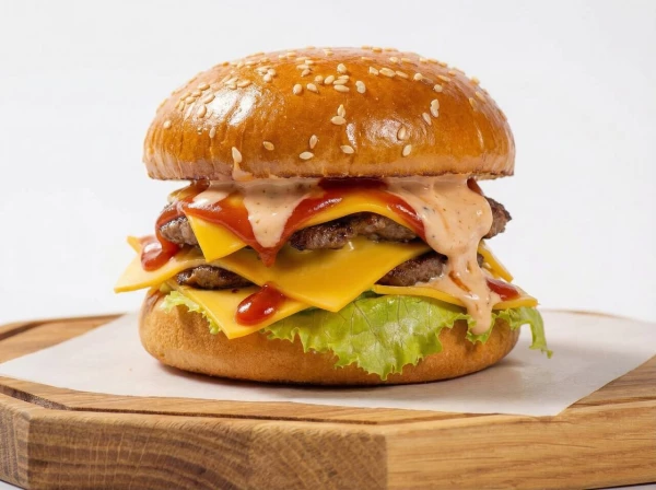 Чизбургер MAX