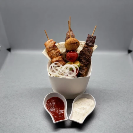 Шашлык бокс