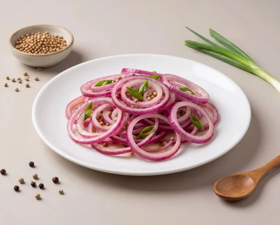 Маринованный лук