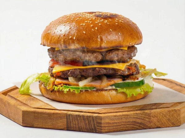 Фирменный бургер MAX