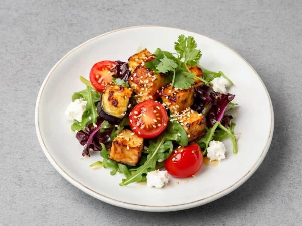 Хрустящие баклажаны