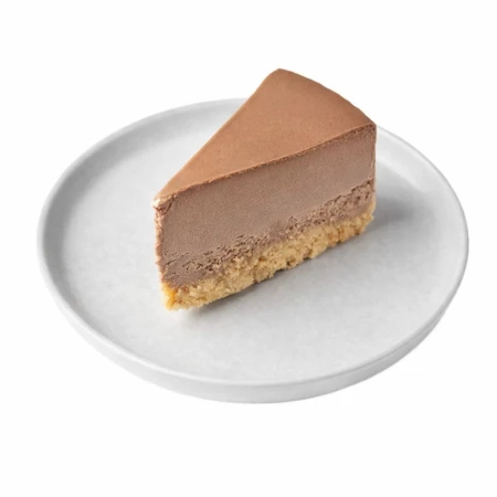 Шоколадный чизкейк