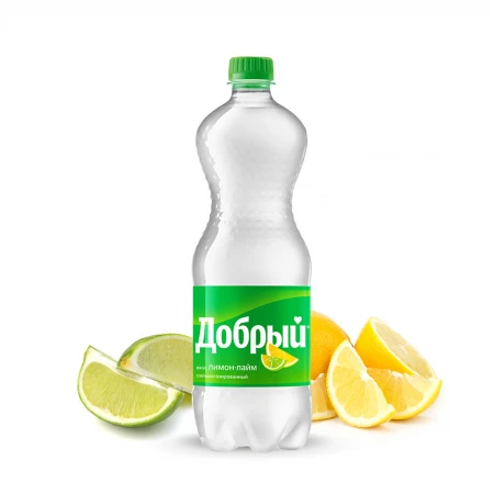 Добрый лимон-лайм