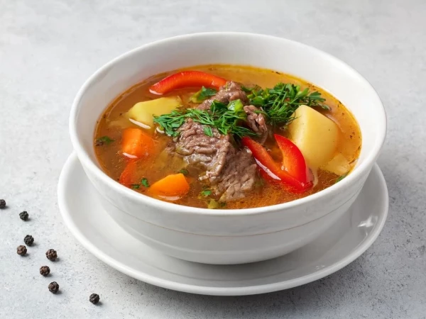 Шурпа из говядины