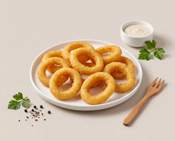 Луковые кольца