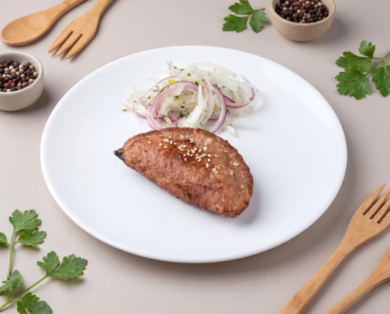 Люля кебаб с сыром