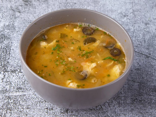 Рассольник