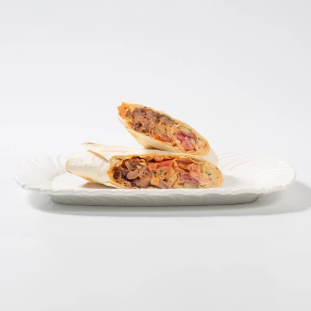 Шаурма из филе индейки