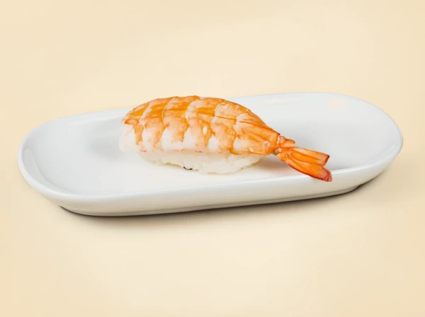 Суши с креветкой