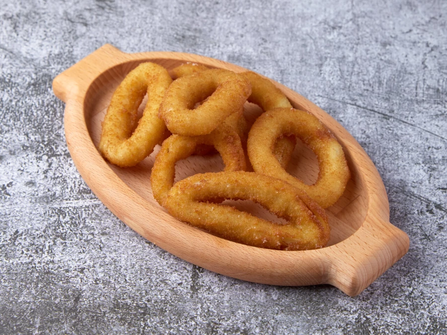 Кольца кальмара