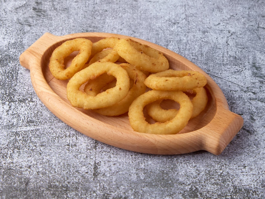 Луковые кольца