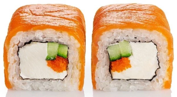 Филадельфия дэлюкс 8 шт