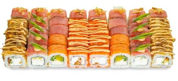 Сет Че за тунец 40 шт