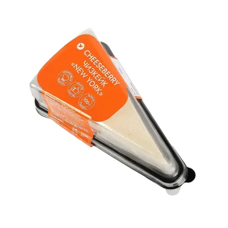 Чизкейк клубника