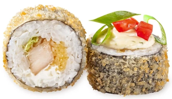 Цезарь темпура ( 8 шт )