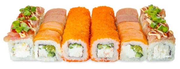 Сет Хитовое трио 24 шт