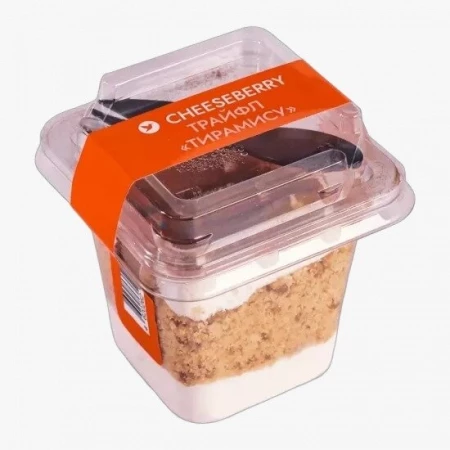 Пироженое трайфл Тирамису