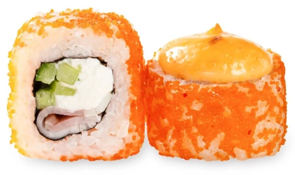 Острый с беконом (8шт)