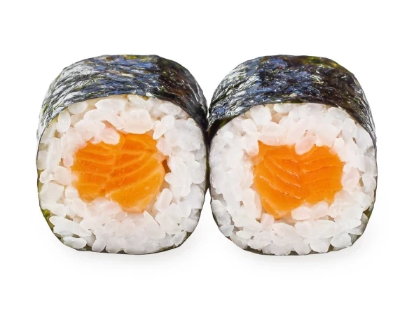 Ролл с лососем (6 шт.)