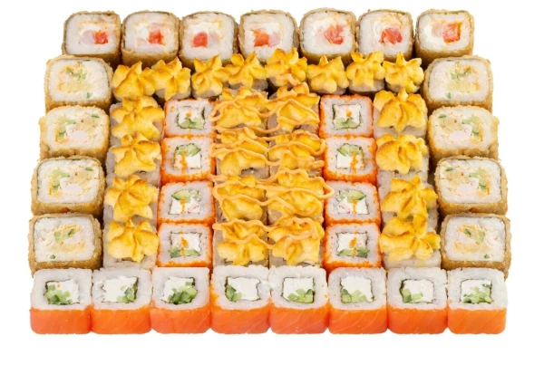 Сет 1.5 кг Счастья 56 шт