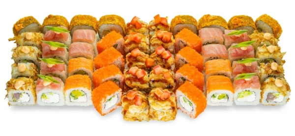 Сет 1.5 кг Счастья 2025 50 шт