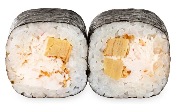 Норимаки с креветкой 10 шт