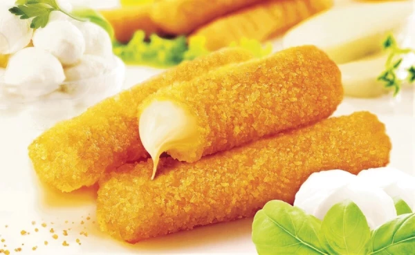 Сырные палочки 6 шт