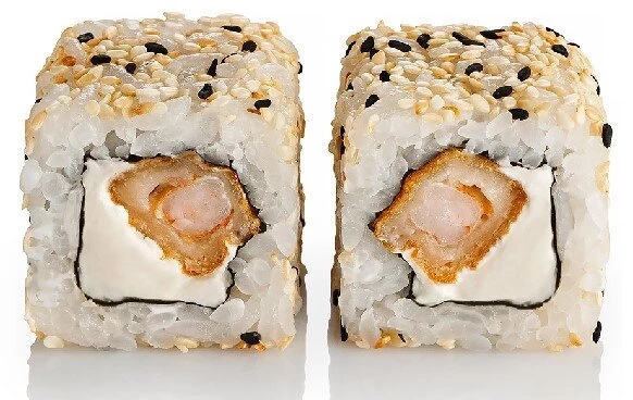 Бешеная креветка 8шт