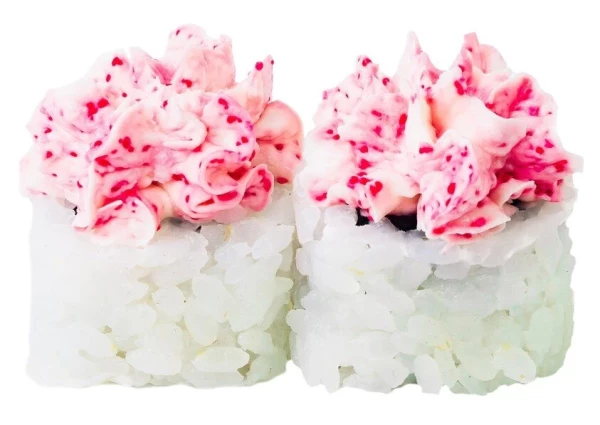 Лава с креветкой 8 шт