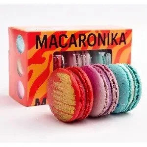 Макарони набор 3 шт