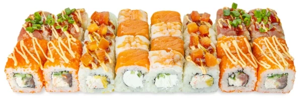 Сет Рыба моя 32 шт