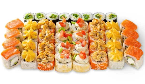 Сет Панда 38шт