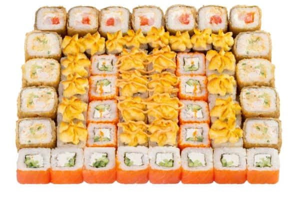 Сет 1.5 кг Счастья 56 шт