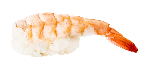 Суши с креветкой