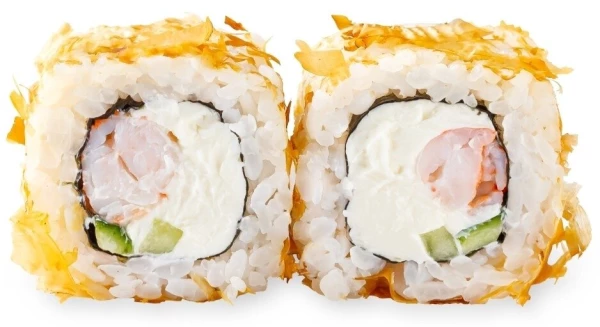 Бонито с креветкой 8шт