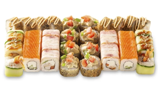 Сет Именинник 40 шт