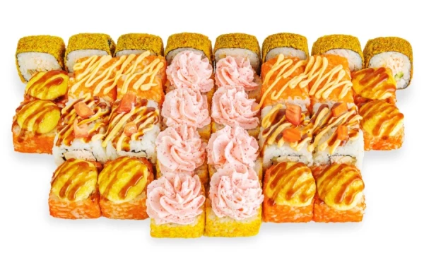 Сет Вкусная вечеринка 40шт