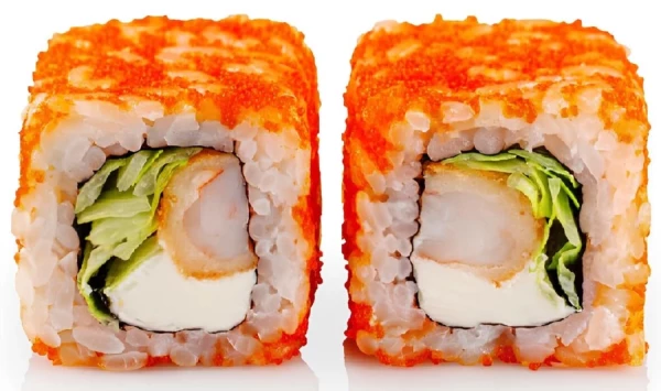 Окинава с креветкой 8 шт