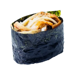 Гункан с угрем