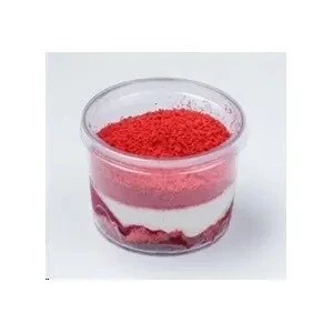 Пироженое трайфл Красный бархат