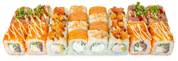 Сет Рыба моя 32 шт