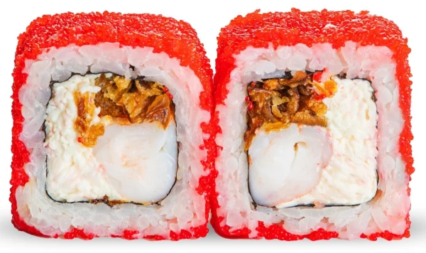 Криспи с креветкой 8 шт